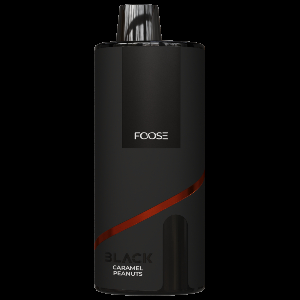 Электронка Foose Black Арахис В Карамели (9000 Затяжек) в Казани