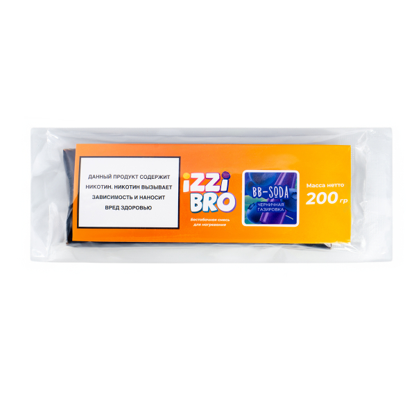 Табак Izzibro Bb-Soda  200 грамм в Казани
