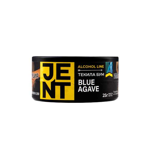Табак Jent Blue Agave (Текила Бум)  25 грамм в Казани