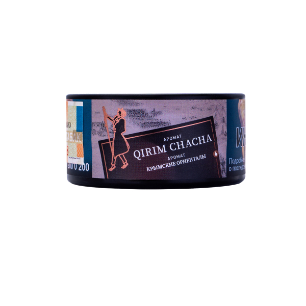 Табак Satyr Qirim Chacha  25 грамм в Казани