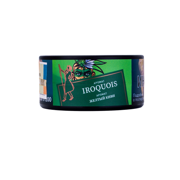 Табак Satyr Iroquois  25 грамм в Казани