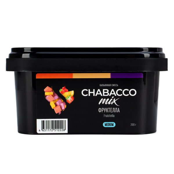 Смесь Chabacco Mix Medium Fruictella  200 гр в Казани