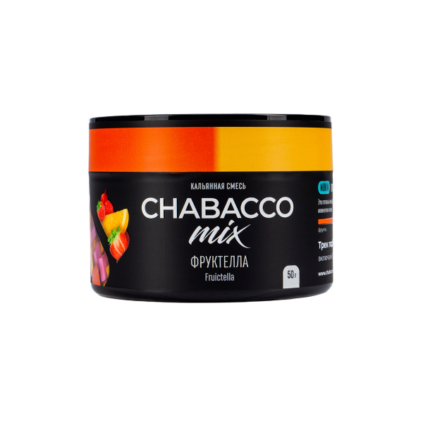 Смесь Chabacco Mix Medium Fruictella  50 гр в Казани