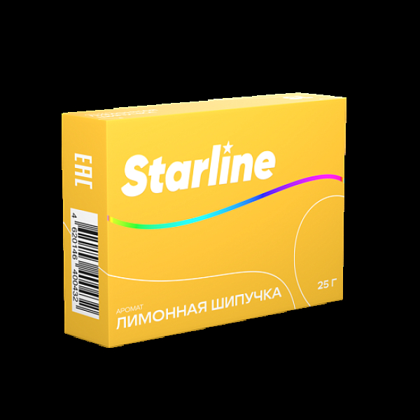 Табак Starline Лимонная Шипучка  25 грамм в Казани