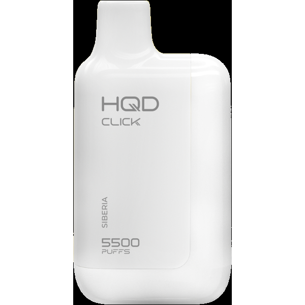 POD-система Hqd Click Устройство + Картридж Сибирь Хвоя И Лесные Ягоды (5500 Затяжек) в Казани