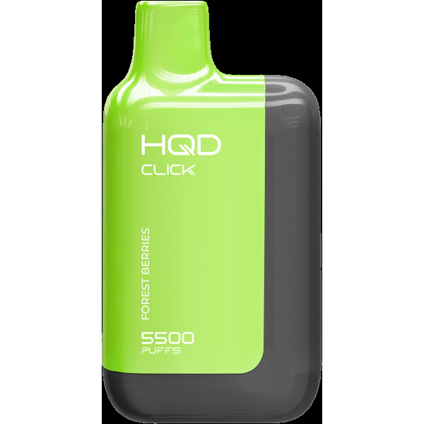 POD-система Hqd Click Устройство + Картридж Микс Кислых Ягод (5500 Затяжек) в Казани