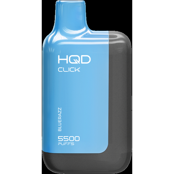 POD-система Hqd Click Устройство + Картридж Ягодный Сорбет (5500 Затяжек) в Казани