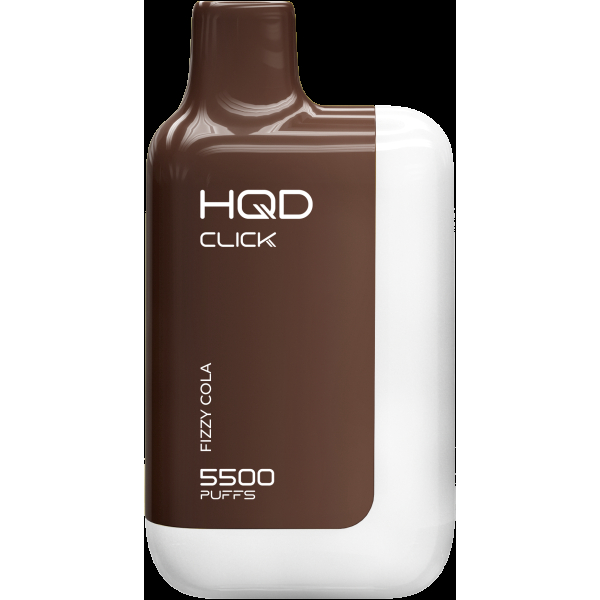 POD-система Hqd Click Устройство + Картридж Кола (5500 Затяжек) в Казани