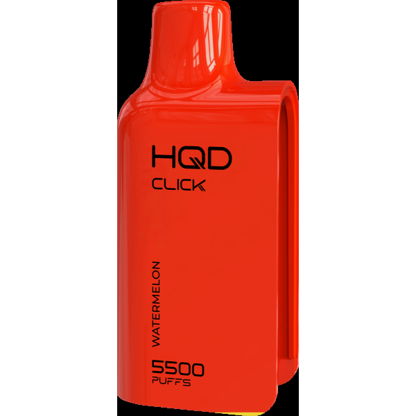 Картридж Hqd Click Арбуз (5500 Затяжек) в Казани