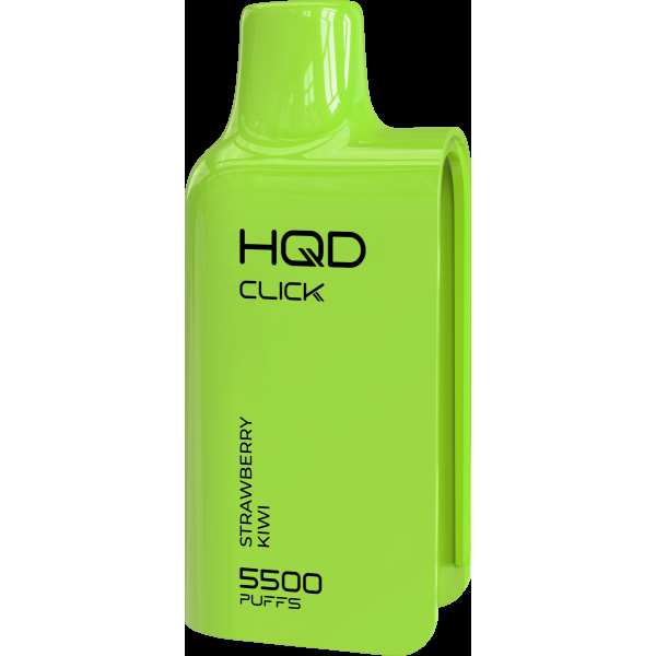Картридж Hqd Click Клубника Киви (5500 Затяжек) в Казани