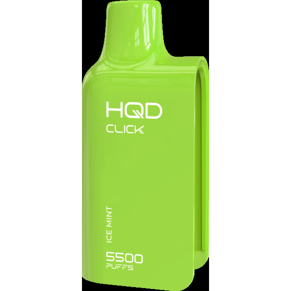 Картридж Hqd Click Сладкая Мята (5500 Затяжек) в Казани