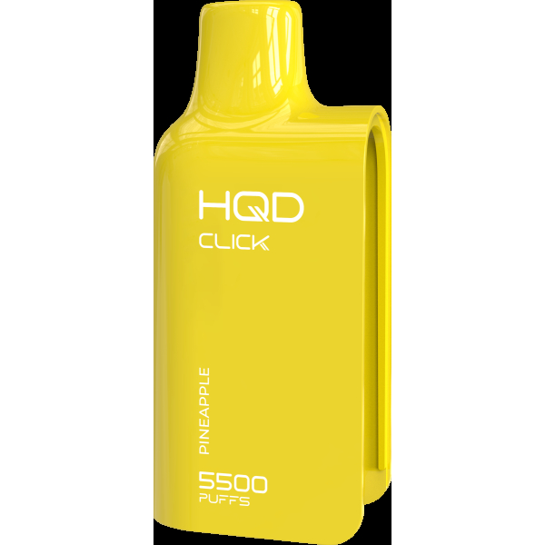 Картридж Hqd Click Ананас (5500 Затяжек) в Казани