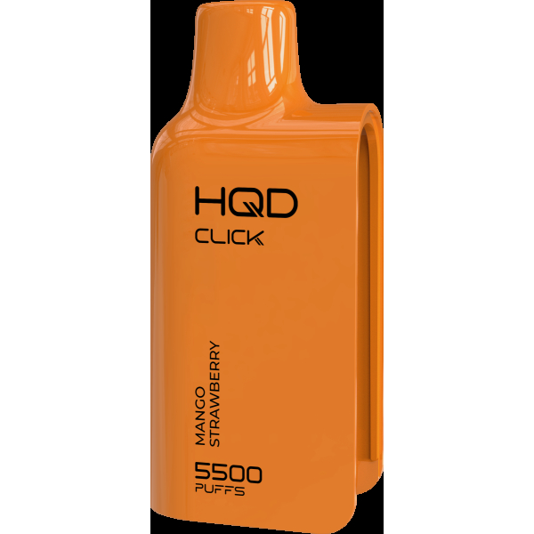 Картридж Hqd Click Манго Клубника (5500 Затяжек) в Казани