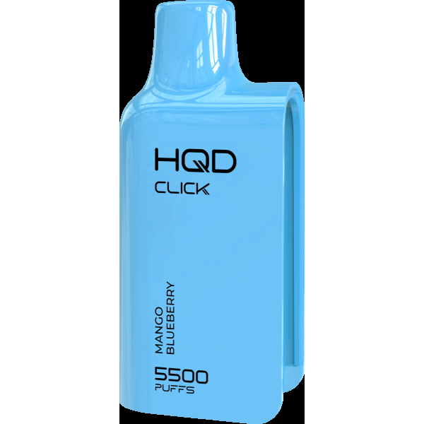 Картридж Hqd Click Манго Черника (5500 Затяжек) в Казани