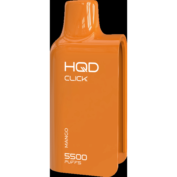 Картридж Hqd Click Манго (5500 Затяжек) в Казани