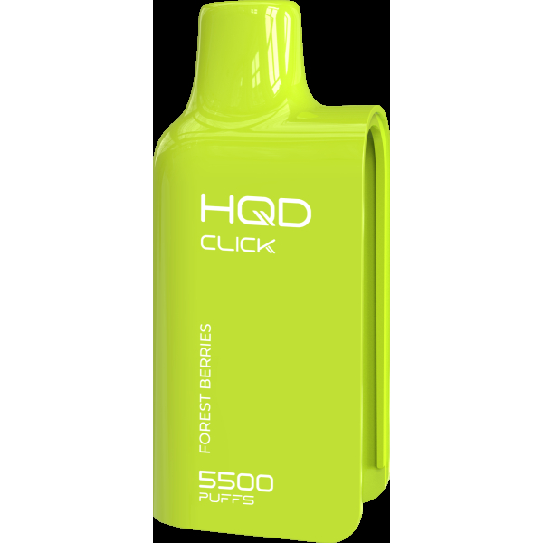 Картридж Hqd Click Ягодный Сорбет (5500 Затяжек) в Казани