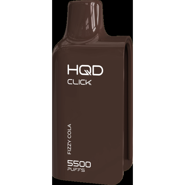 Картридж Hqd Click Кола (5500 Затяжек) в Казани