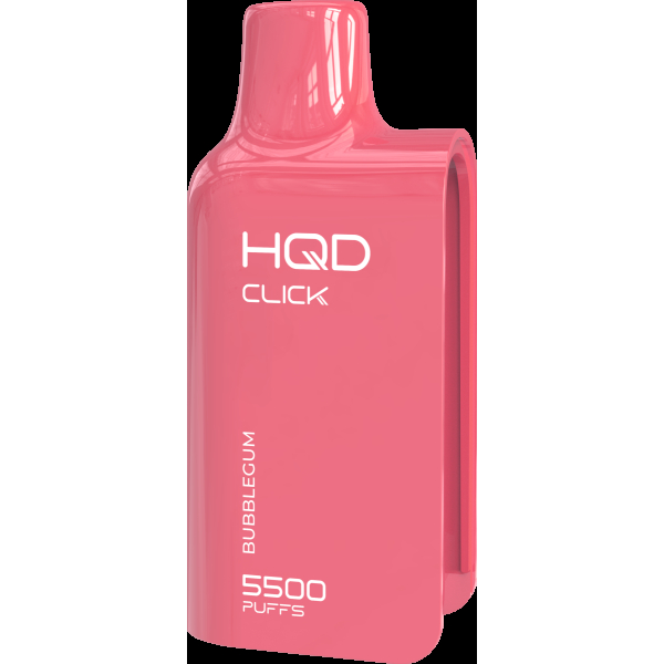 Картридж Hqd Click Жвачка (5500 Затяжек) в Казани