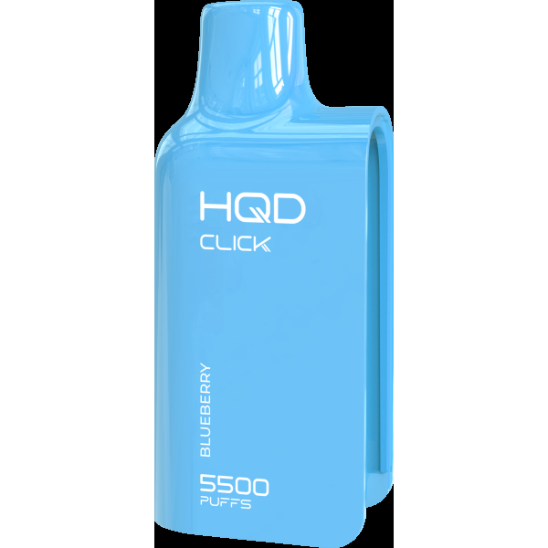 Картридж Hqd Click Черника (5500 Затяжек) в Казани