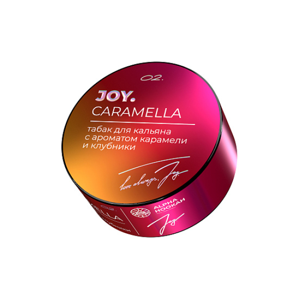 Табак Joy Caramella 2  25 грамм в Казани