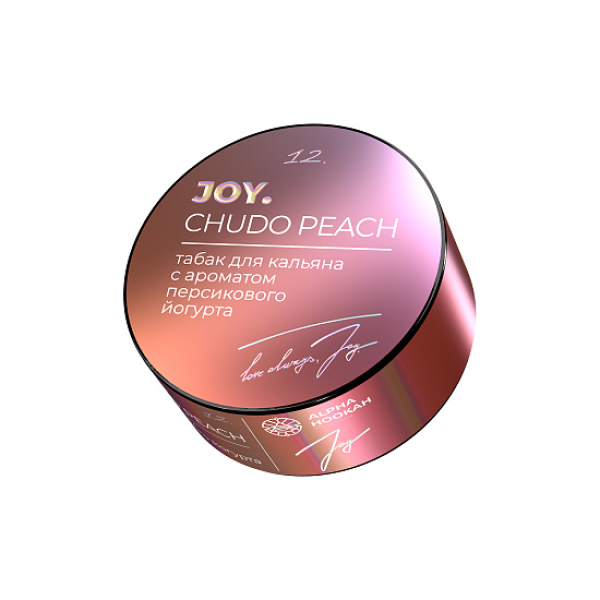 Табак Joy Chudo Peach 12  25 грамм в Казани