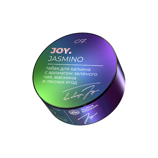 Табак Joy Jasmino 7  25 грамм в Казани