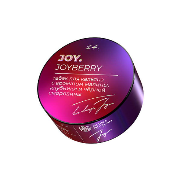 Табак Joy Joyberry 14  25 грамм в Казани