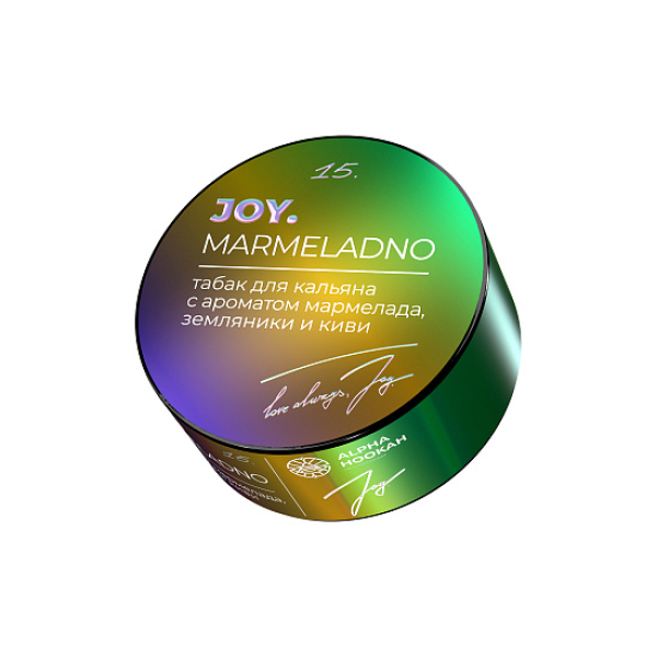Табак Joy Marmeladno 15  25 грамм в Казани