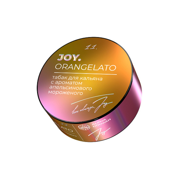 Табак Joy Orangelato 11  25 грамм в Казани
