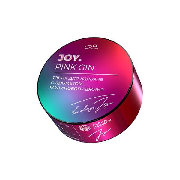 Табак Joy Pink Jin 3  25 грамм в Казани