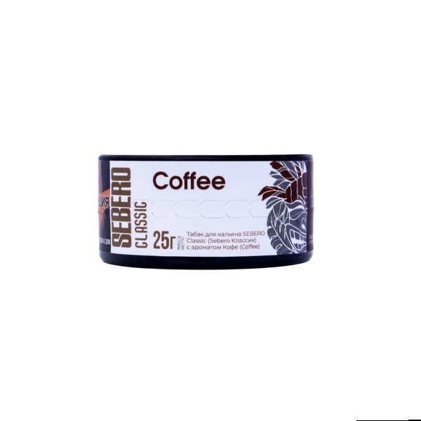 Табак Sebero Сoffee  25 грамм в Казани