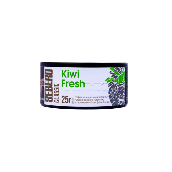 Табак Sebero Kiwi Fresh  25 грамм в Казани