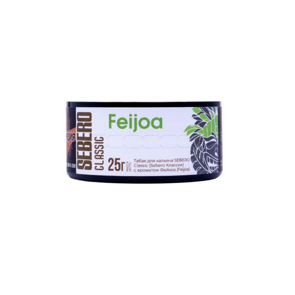 Табак Sebero Feijoa  25 грамм в Казани