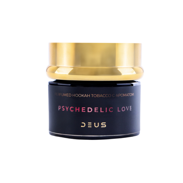 Табак Deus (Perfume) Psychedelic Love   40 грамм в Казани