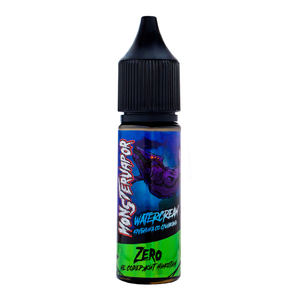 Жидкость Monsterwapor Zero Watercream 30 Мл в Казани