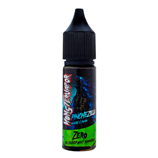 Жидкость Monsterwapor Zero Pinchezilla 30 Мл в Казани