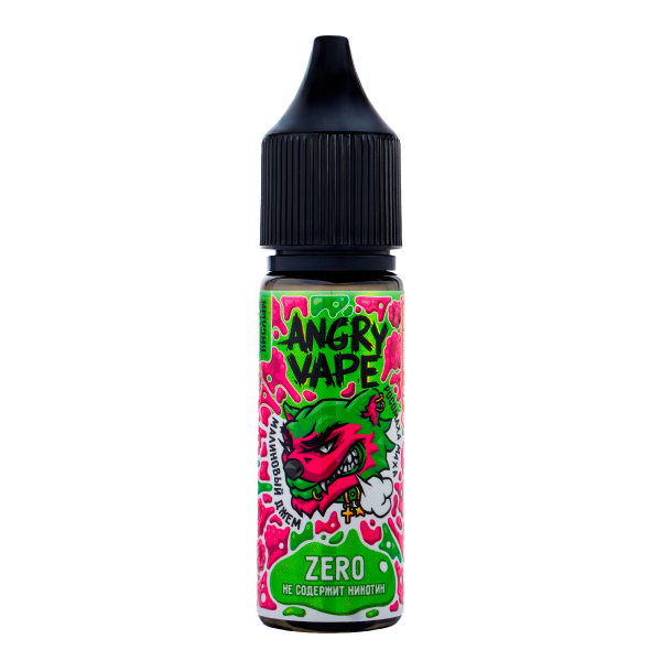 Жидкость Angry Vape Zero Росомаха Маха 30 Мл в Казани