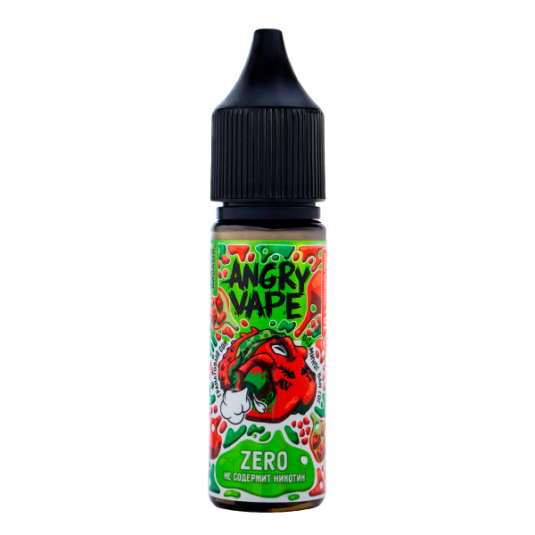 Жидкость Angry Vape Zero Осьминог Ван Гог 30 Мл в Казани