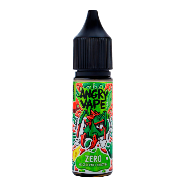 Жидкость Angry Vape Zero Муравей Термит 30 Мл в Казани