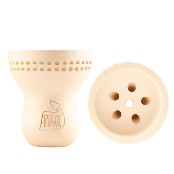 Чаша Cosmo Bowl Turkish White Classic + Pack в Казани