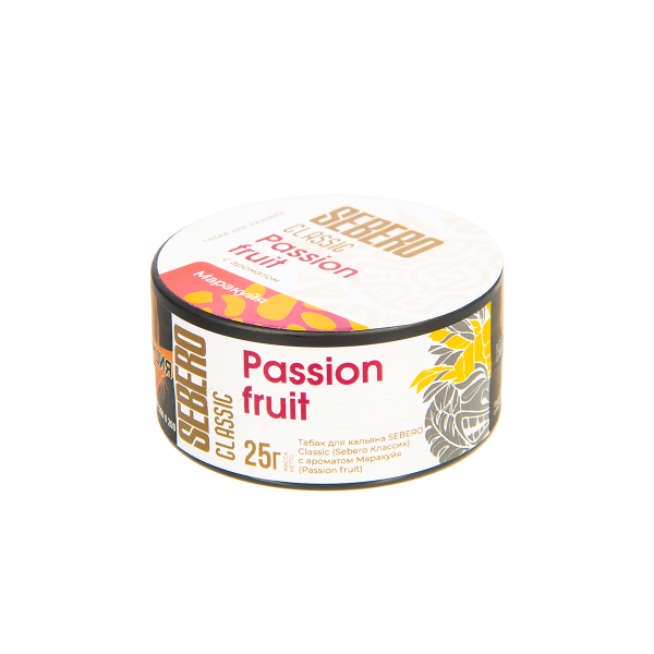 Табак Sebero Passion Fruit  25 грамм в Казани