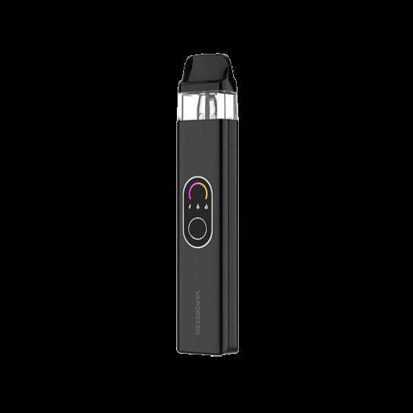 POD-система Vaporesso Xros 4 Pod Kit 1000Mah Black  в Казани