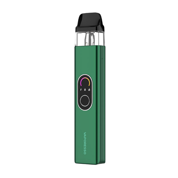 POD-система Vaporesso Xros 4 Pod Kit 1000Mah Green  в Казани