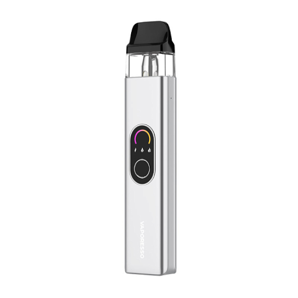 POD-система Vaporesso Xros 4 Pod Kit 1000Mah Silver  в Казани