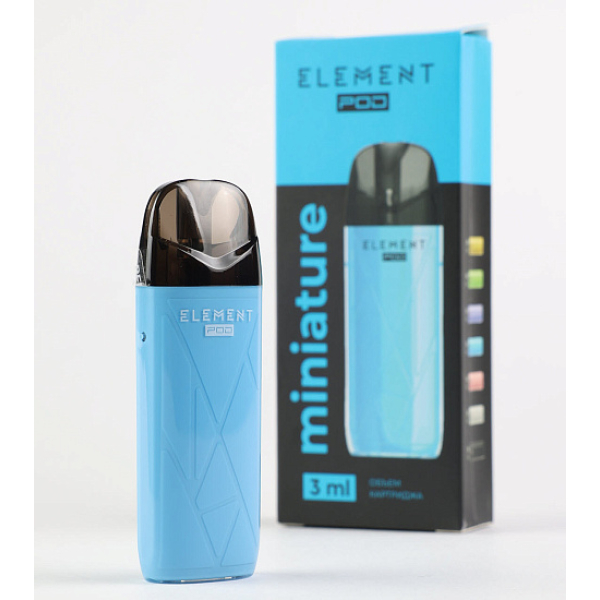 Element Pod-Система El-01 Bu Голубой в Казани