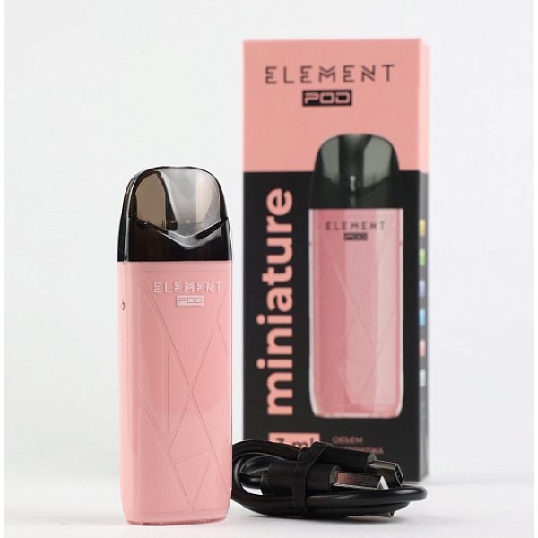 Element Pod-Система El-01 Pn Розовый в Казани