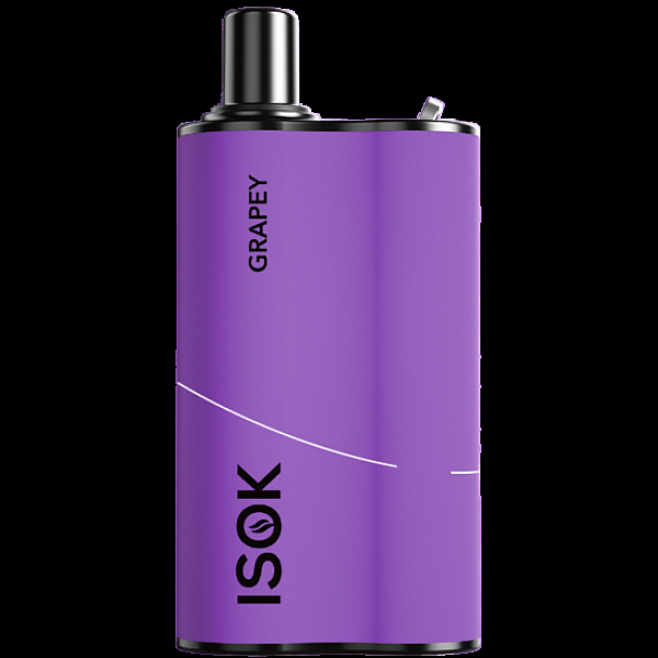 Электронка Isok Boxx 5500 Морозный Виноград в Казани
