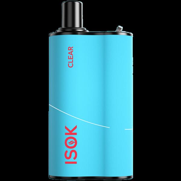 Электронка Isok Boxx 5500 Чистый в Казани