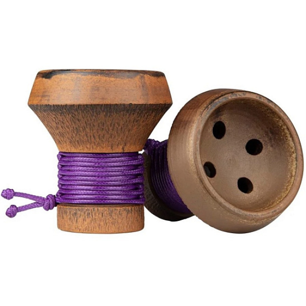 Чаша Japona Hookah Js Purple Bowl в Казани