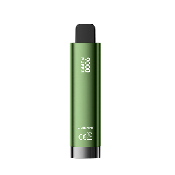 Электронка Hqd Cuvie Plus Pro 9000 Тростниковая Мята в Казани